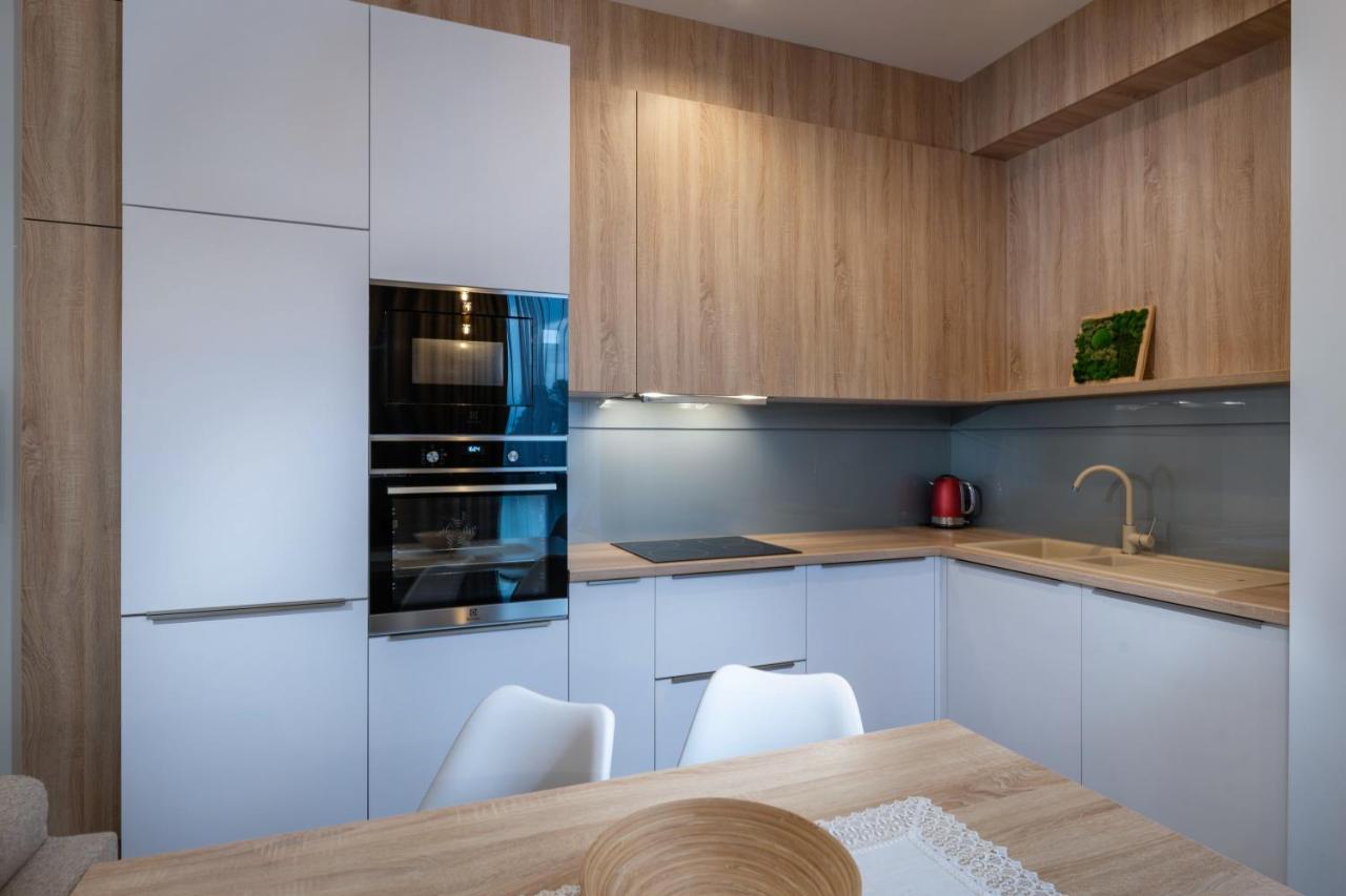 Tatrystay Armeria Apartments Štrbské Pleso Eksteriør bilde
