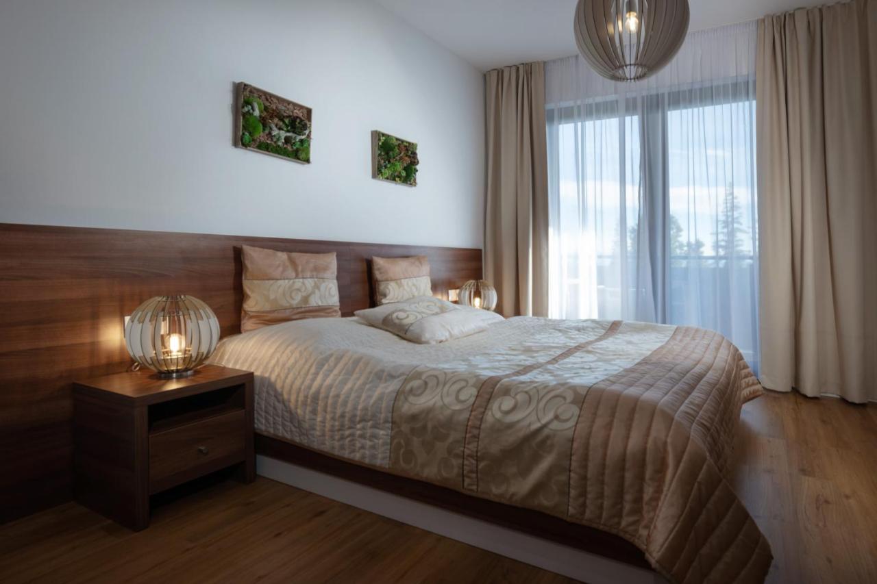 Tatrystay Armeria Apartments Štrbské Pleso Eksteriør bilde