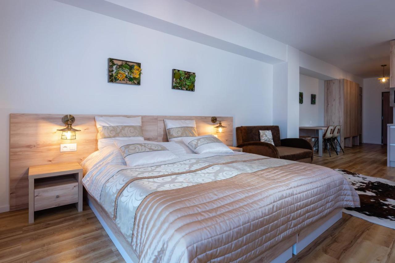 Tatrystay Armeria Apartments Štrbské Pleso Eksteriør bilde