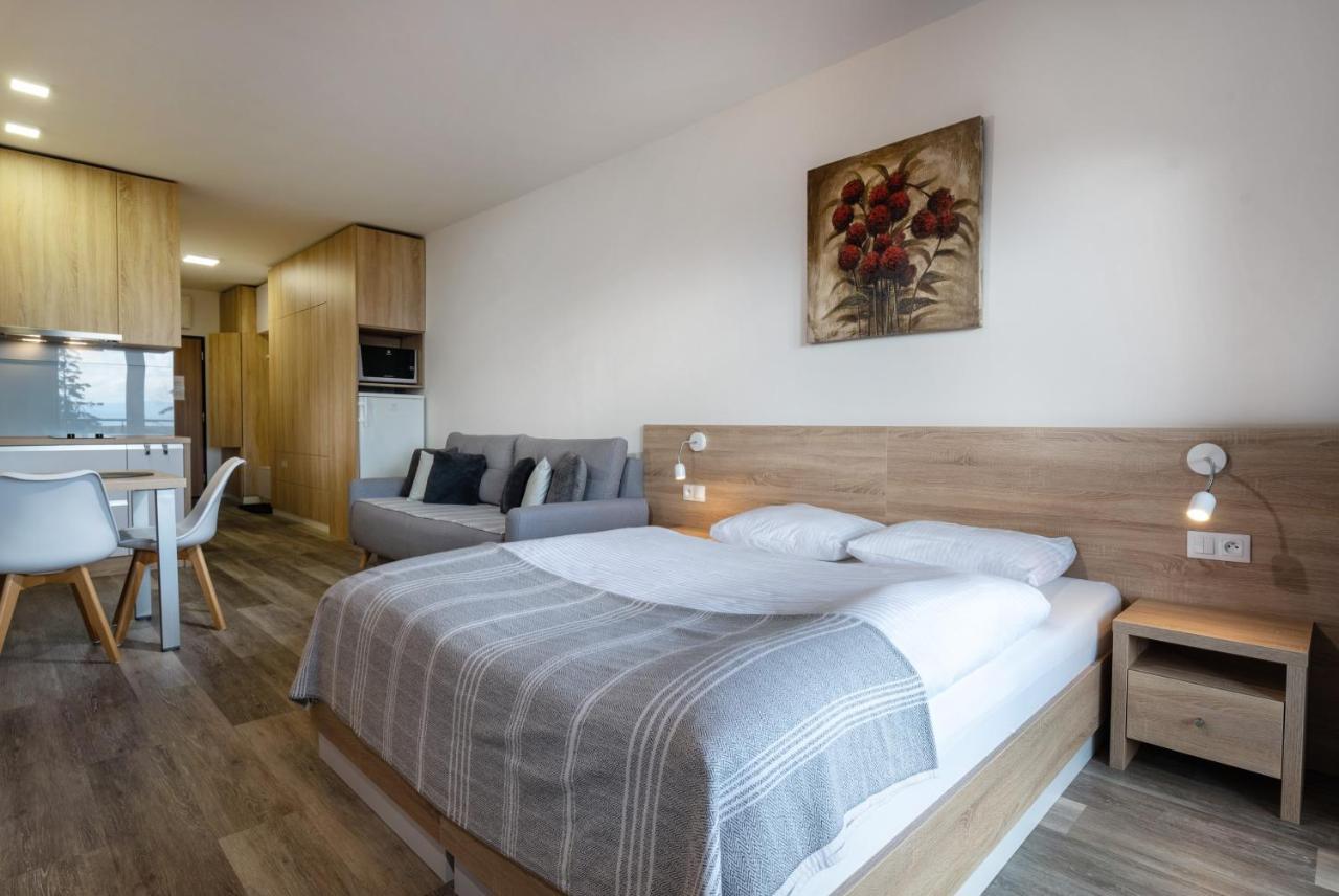 Tatrystay Armeria Apartments Štrbské Pleso Eksteriør bilde