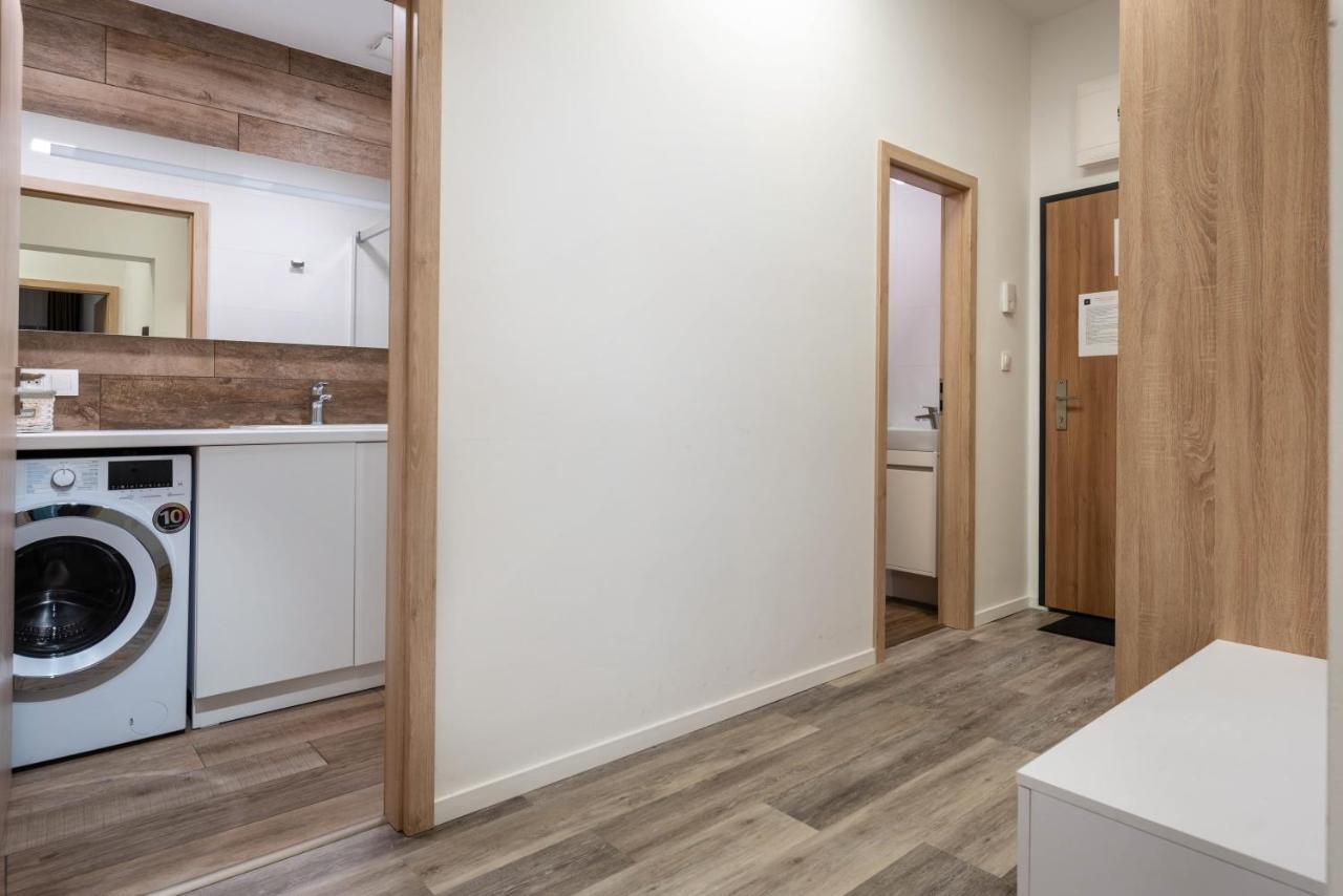 Tatrystay Armeria Apartments Štrbské Pleso Eksteriør bilde