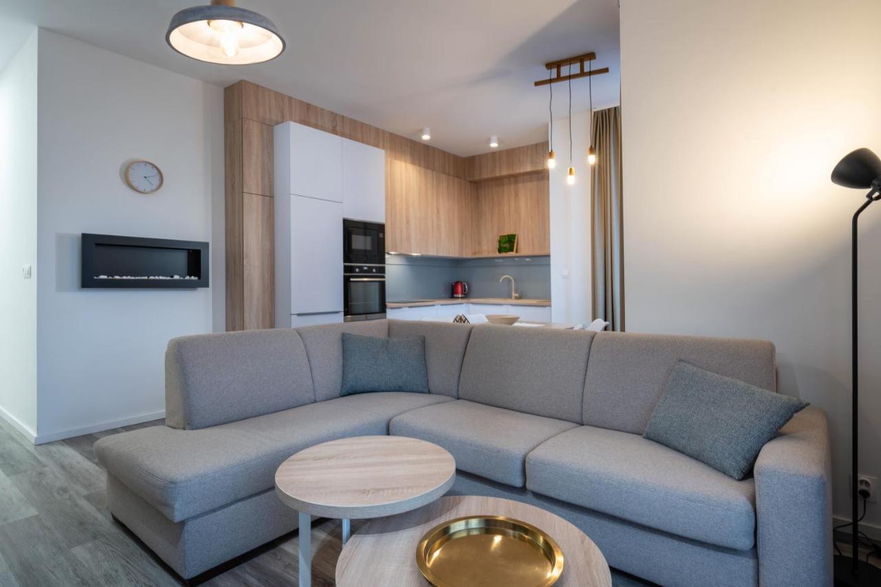 Tatrystay Armeria Apartments Štrbské Pleso Eksteriør bilde