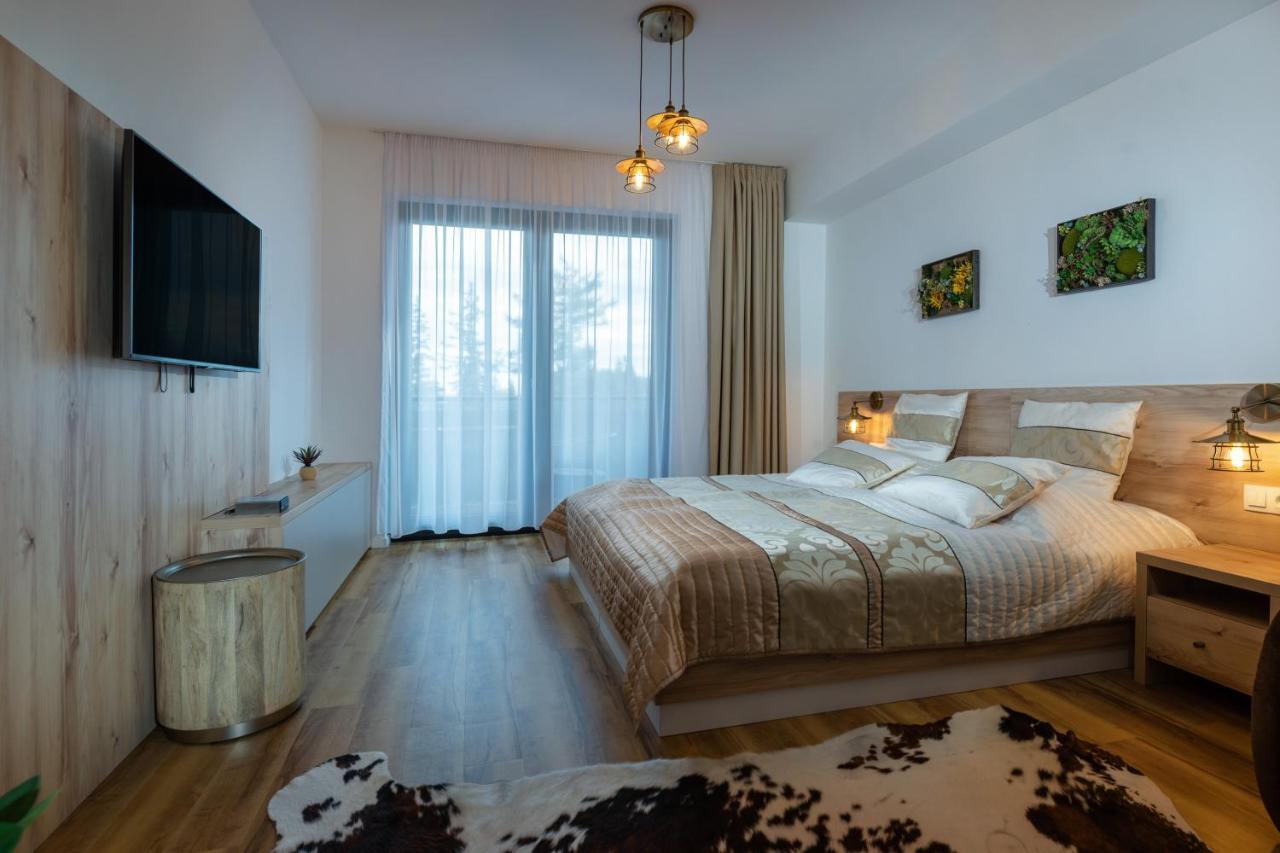 Tatrystay Armeria Apartments Štrbské Pleso Eksteriør bilde