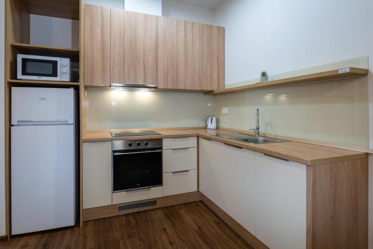 Tatrystay Armeria Apartments Štrbské Pleso Eksteriør bilde