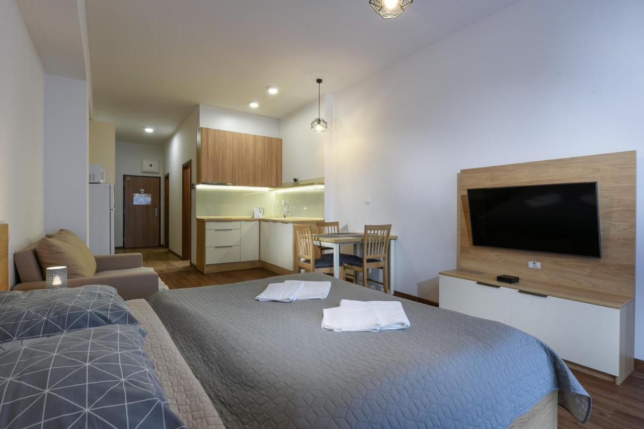 Tatrystay Armeria Apartments Štrbské Pleso Eksteriør bilde
