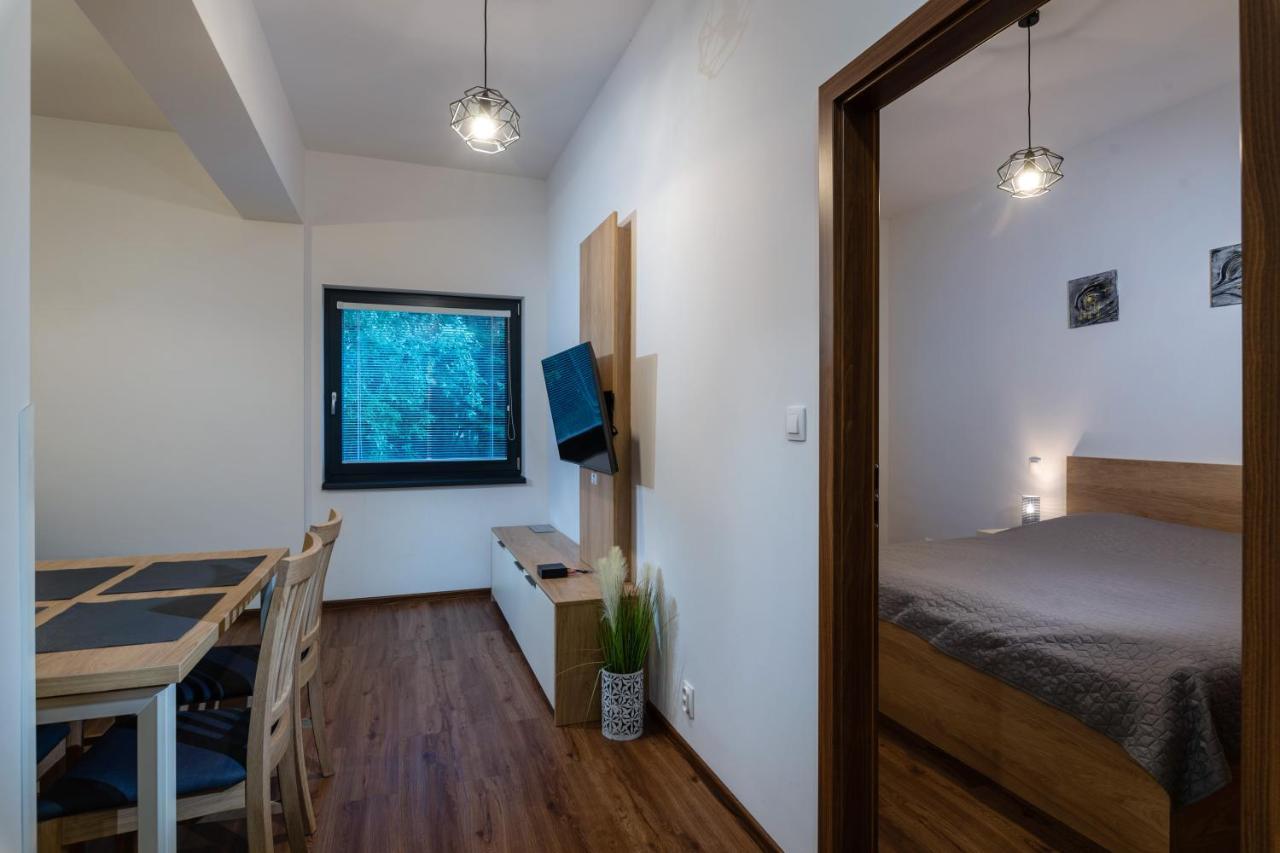 Tatrystay Armeria Apartments Štrbské Pleso Eksteriør bilde