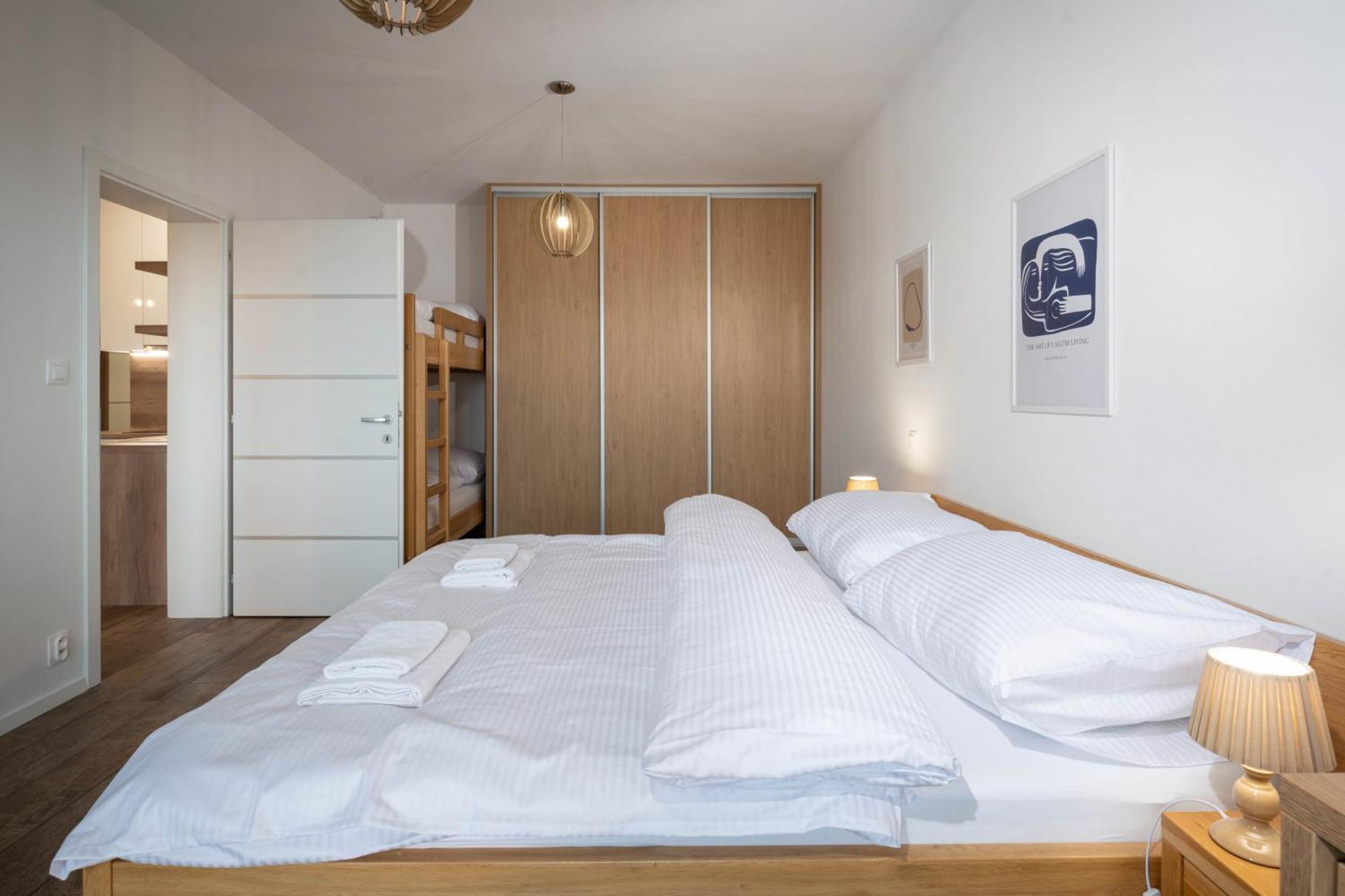 Tatrystay Armeria Apartments Štrbské Pleso Eksteriør bilde